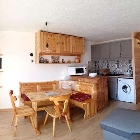 Studio Bettex 4P- Vue Mont-Blanc Сен-Жерве-ле-Бен Екстер'єр фото