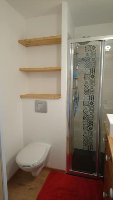 Studio Bettex 4P- Vue Mont-Blanc Сен-Жерве-ле-Бен Екстер'єр фото